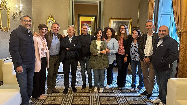 Provincia di Trapani: insediato nuovo Consiglio dell’Ordine degli Architetti, Pianificatori, Paesaggisti e Conservatori