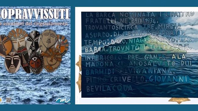 Il mare e le sue storie in mostra a Trapani