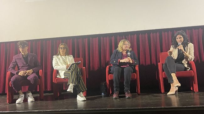 Mazara, studenti del 