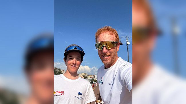 Vela, Filippo Noto vola in Turchia per partecipare ai Campionati Europei di Optimist 