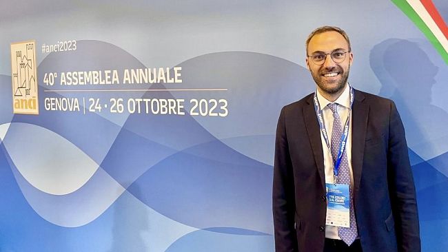 Alcamo, anche il sindaco Surdi all’assemblea annuale Anci