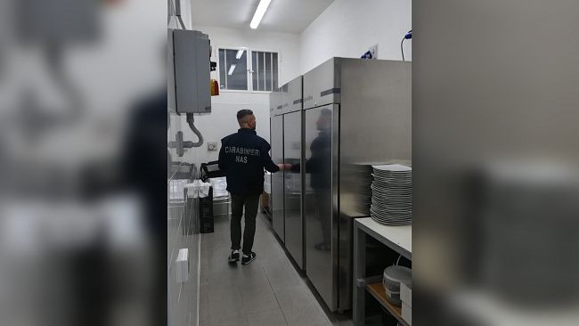 NAS, carni non tracciate nel trapanese. Sequestro e sanzioni amministrative 