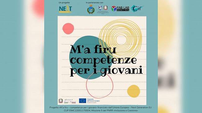 “M'a Firu”. Si conclude a Marsala il progetto di contrasto alla povertà educativa 