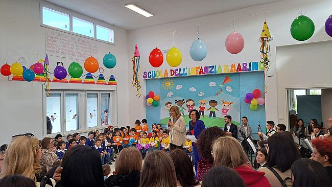 Montevago,  inaugurata la scuola dell’infanzia “Biagio Marino” dopo l’intervento di ristrutturazione