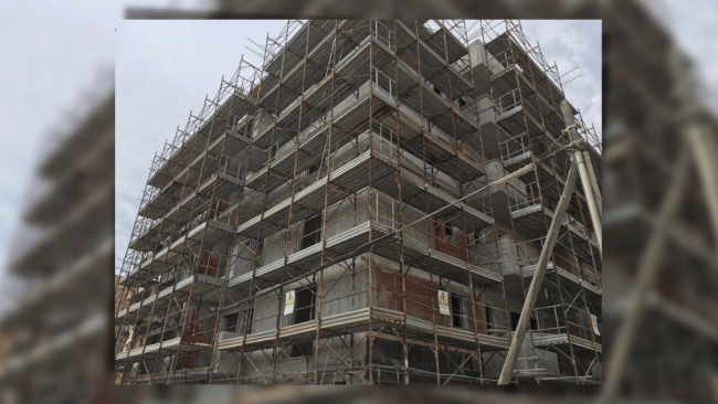 Mazara, Consegnati in custodia 12 alloggi popolari di via De Sineis