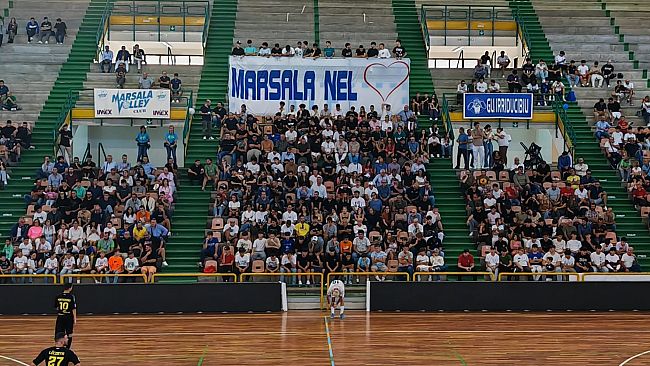Il Marsala Futsal atteso al Palasport per la prima di Campionato