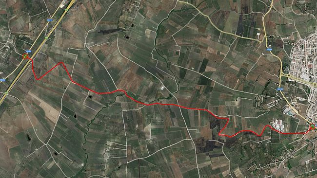 Partanna: finanziamento di 680 mila euro per strada rurale