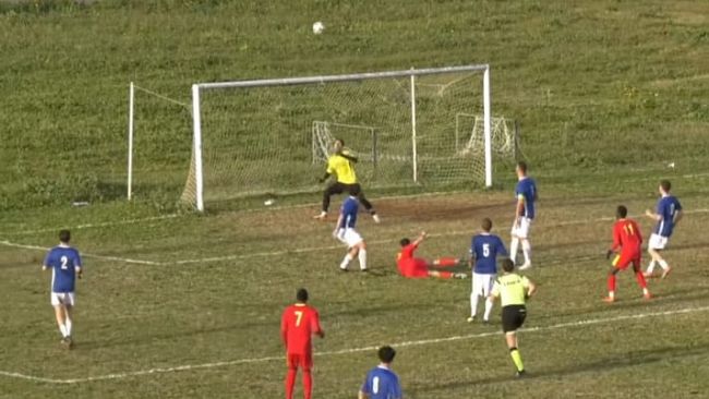 Derby ad alta tensione fra Petrosino e Marsala, alla fine è pareggio