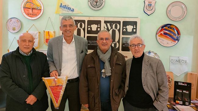 Mazara, Protocollo d’intesa fra la “Strada del Vino” e il Co.Ge.Pa