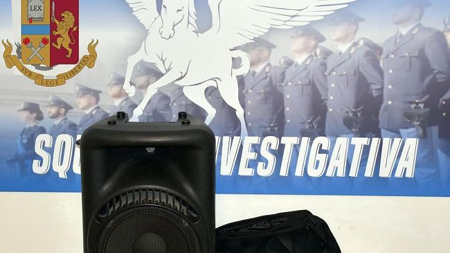 Mazara Due, la Polizia ritrova in un terreno oggetti rubati a delle chiese