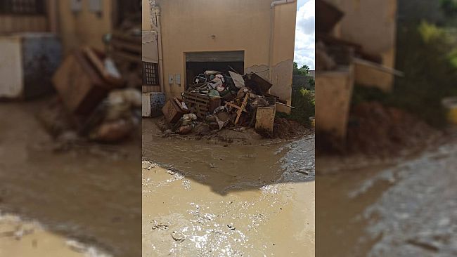 Trapani, stato di emergenza per le alluvioni. Tranchida: «Meglio tardi che mai»
