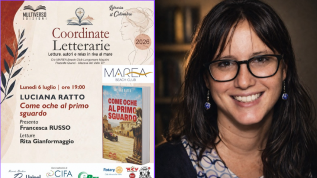 Mazara, terzo appuntamento di 