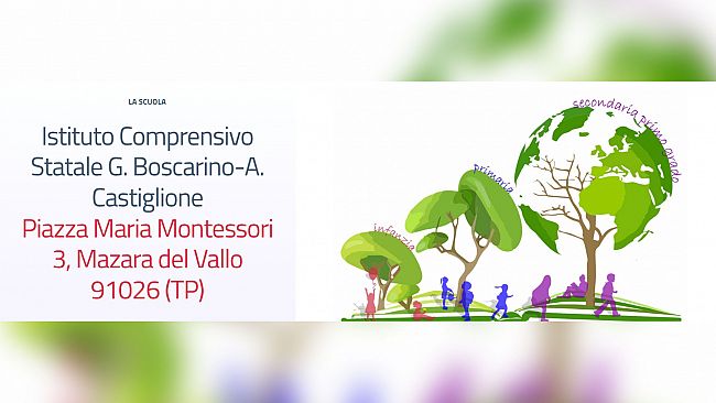 Mazara, menzione speciale del Senato per l'I.C. Boscarino-Castiglione