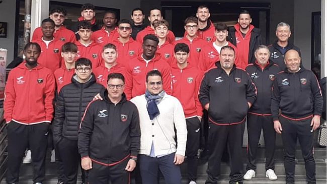 Folgore, uno scialbo pareggio con il Castelbuono su un campo quasi impraticabile 