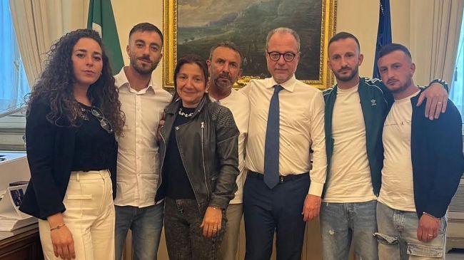Strage di Monreale, familiari delle vittime ricevuti alla Camera dei deputati