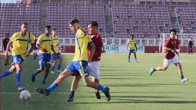 Ultimi test amichevoli di Mazara e Mazarese prima del derby di Coppa Italia