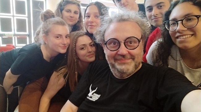 Partanna, domani in scena Troades di Giacomo Bonagiuso
