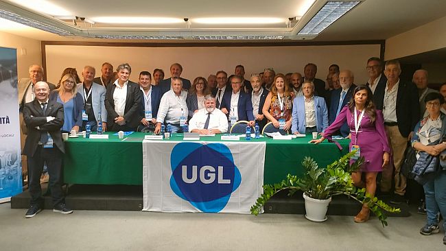 trapani/congresso-ugl-a-palermo-ornella-petillo-confermata-segretario-nazionale-per-le-autonomie