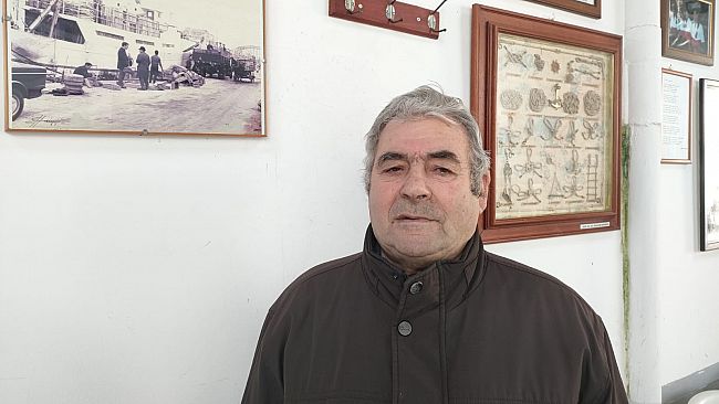 “La pesca della memoria”. Vincenzo Falco: “i tunisini amici oltre ogni problema”