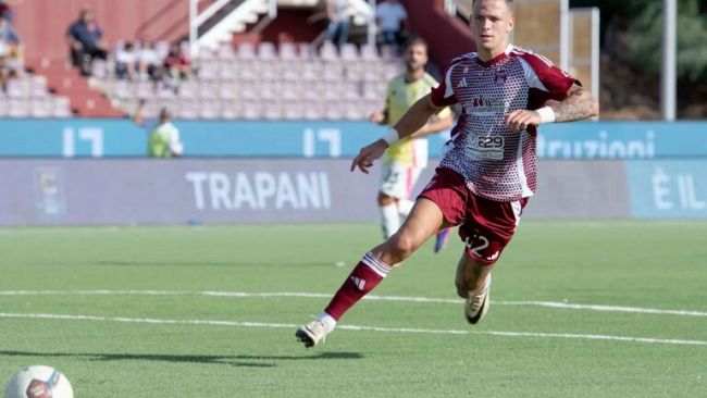 FC Trapani 1905, lasciano il gruppo tre giocatori