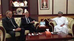 Continua l’azione internazionale del Distretto Pesca: Tumbiolo in Oman