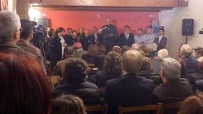 Roberto Frazzetta: “Abbiamo la bomba sotto il culo: la testa me la rompo ma la montagna la distruggo”.