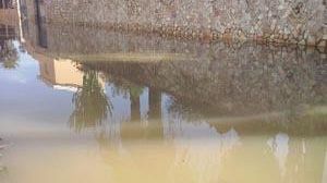 Mazara, Strade di Tonnarella sott’acqua. Necessario intervento Vigili del Fuoco con pompe idrovore.
