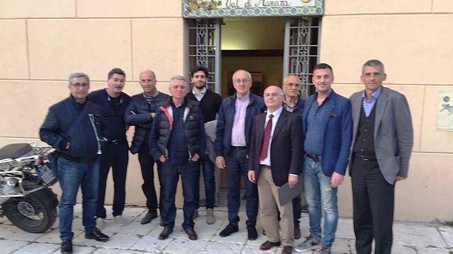 Assemblea dell’Associazione La Strada del Vino, Vassallo: “Ottimo il lavoro svolto dal Presidente Passanante”
