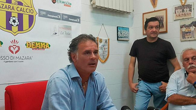 VIDEO – Mazara calcio, si dimette mister Giacomo Modica. La dichiarazione