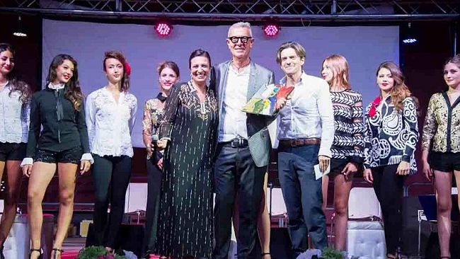 Mazara scelta da “Nara Camicie” per il video lancio dei propri prodotti