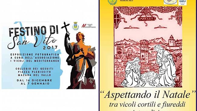 Mazara, esposizione fotografica e acquari al Collegio dei Gesuiti