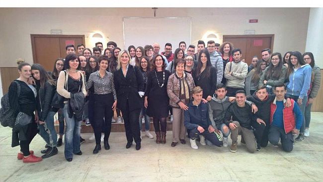 Mazara, premio nazionale per il progetto “In-dipendenza”