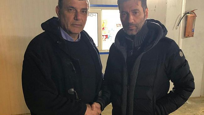 Totò Aiello nuovo allenatore del Mazara Calcio