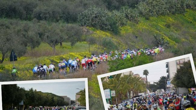 Dirty Bike: 4° Gran Fondo Castelvetrano Selinunte