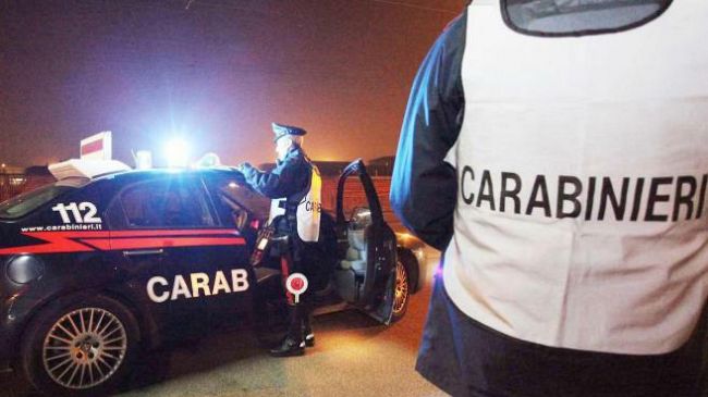 Droga nei locali notturni del trapanese. Maxi operazione dei carabinieri con 12 arresti