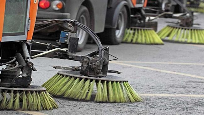 Trapani, tornano lo spazzamento delle strade e il ritiro degli ingombranti