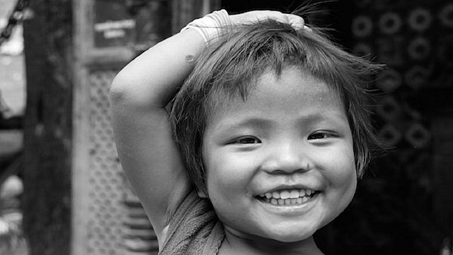 Nessuno muore realmente finchè vive nel cuore nel cuore di chi resta. Il potere del sorriso
