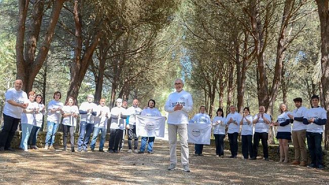 Il Sindaco Enzo Alfano invita la cittadinanza alla festa per la sua elezione
