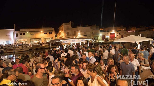 Mazara, successo di “Stelle sul Mazzaro”, una grande festa per “risvegliare” la Città ed il suo porto canale…