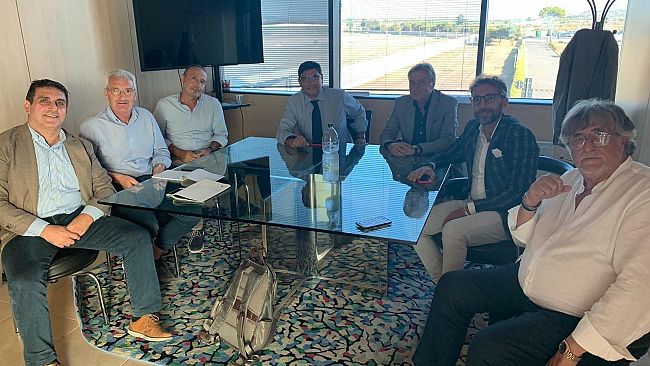 Airgest, Salvatore Ombra «Forte intesa con i sindacati per lo sviluppo dell’aeroporto di Trapani»