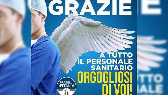 Fratelli d’Italia chiede al sindaco Alfano misure speciali per allarme Coronavirus