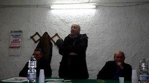 Un’alleanza con i cittadini. Oggi l’incontro a Ciancio