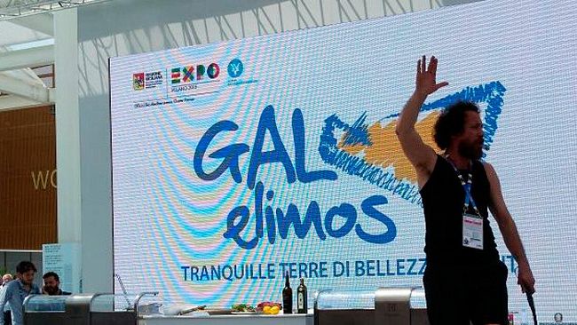 Il Gal Elimos apre per l’Expo 2015 un «Temporary Store» a Milano.