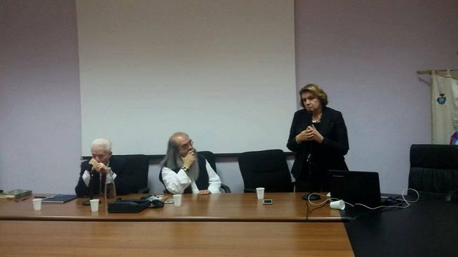 ERICE – Caterina Chinnici all’Istituto Alberghiero di Erice