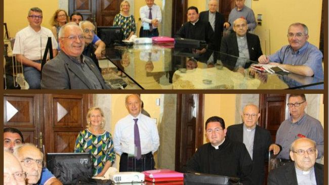 Altro incontro Amministrazione Di Girolamo-Forania. Prosegue la collaborazione in favore delle fasce più deboli