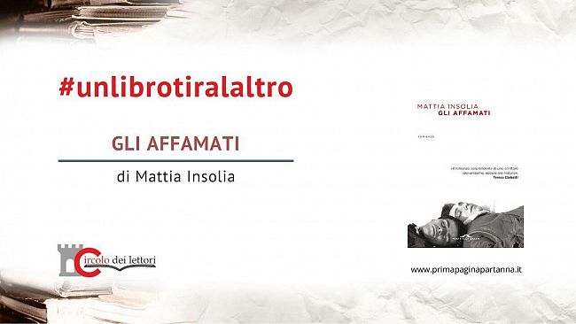 VIDEO – Rubrica, Un libro tira l’altro: “Gli affamati”