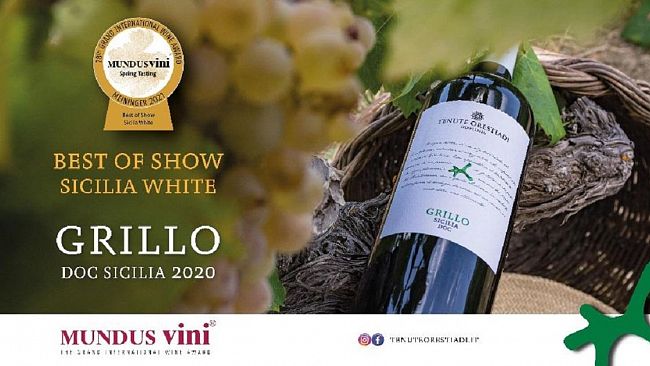 Pioggia di medaglie per Cantine Ermes-Tenute Orestiadi al Concorso Internazionale “Mundus Vini”