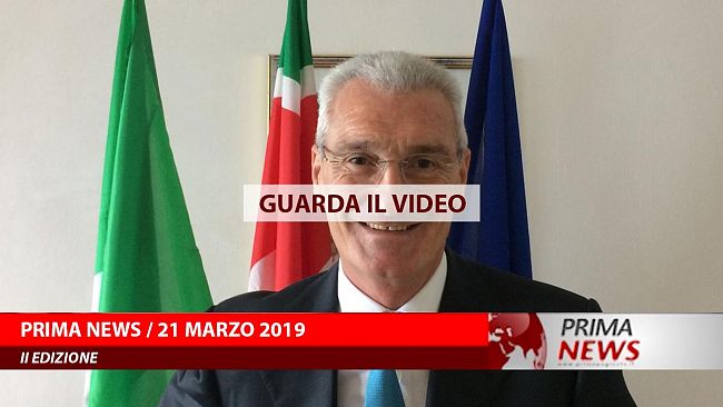 Prima News, 21 marzo – Seconda edizione