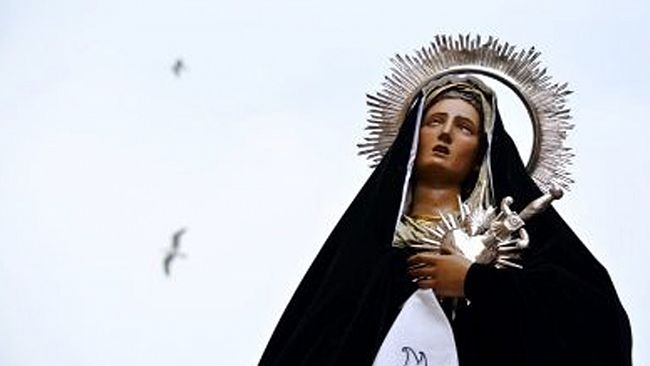 Processione dei Misteri, l’ultima Scinnuta sarà in diretta streaming