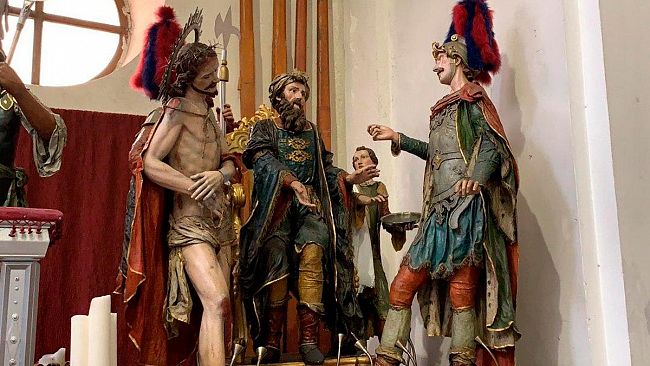 VIDEO – Misteri di Trapani tra storia e arte: “La sentenza”